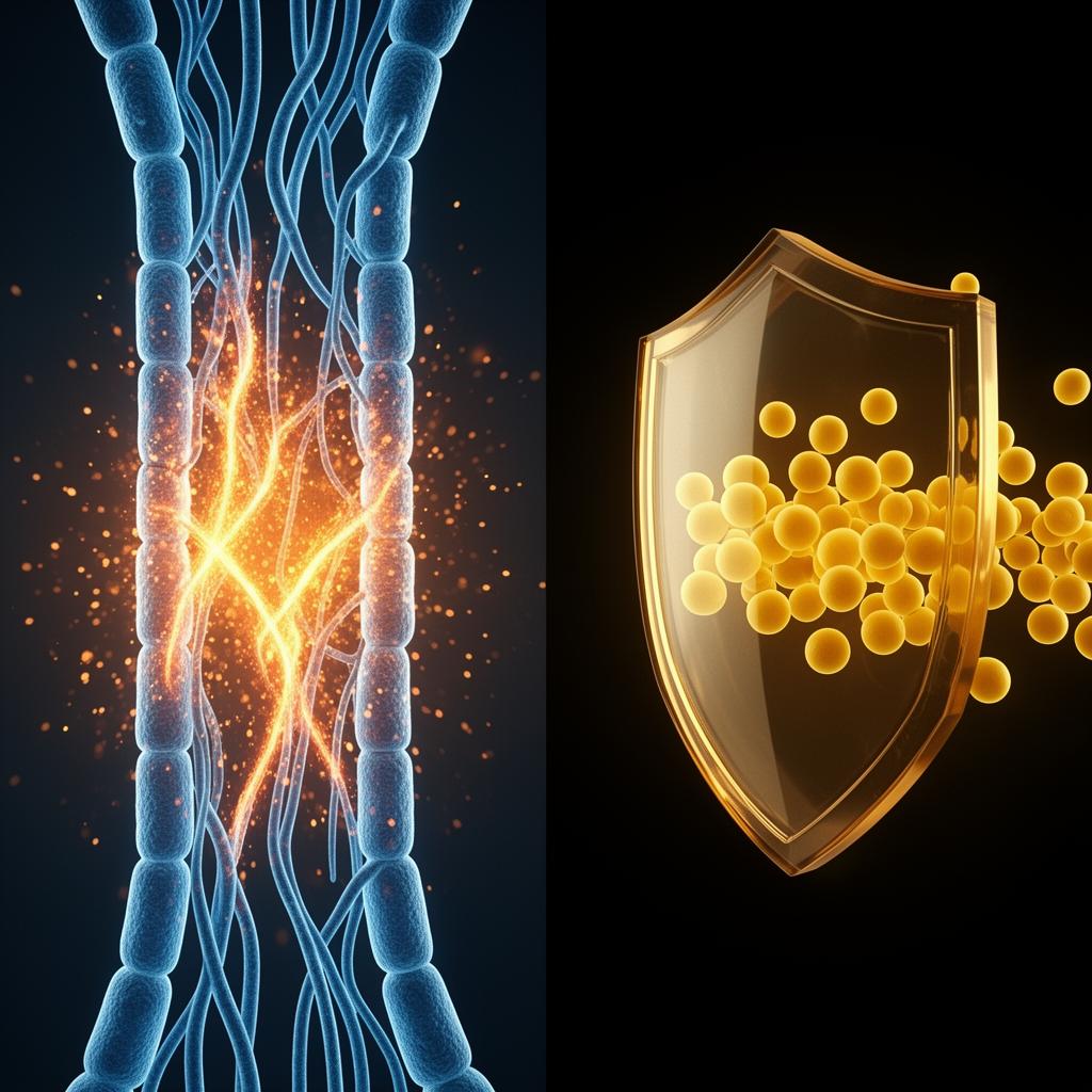 L-Карнитин срещу CLA: Активно изгаряне срещу Метаболитна бариера