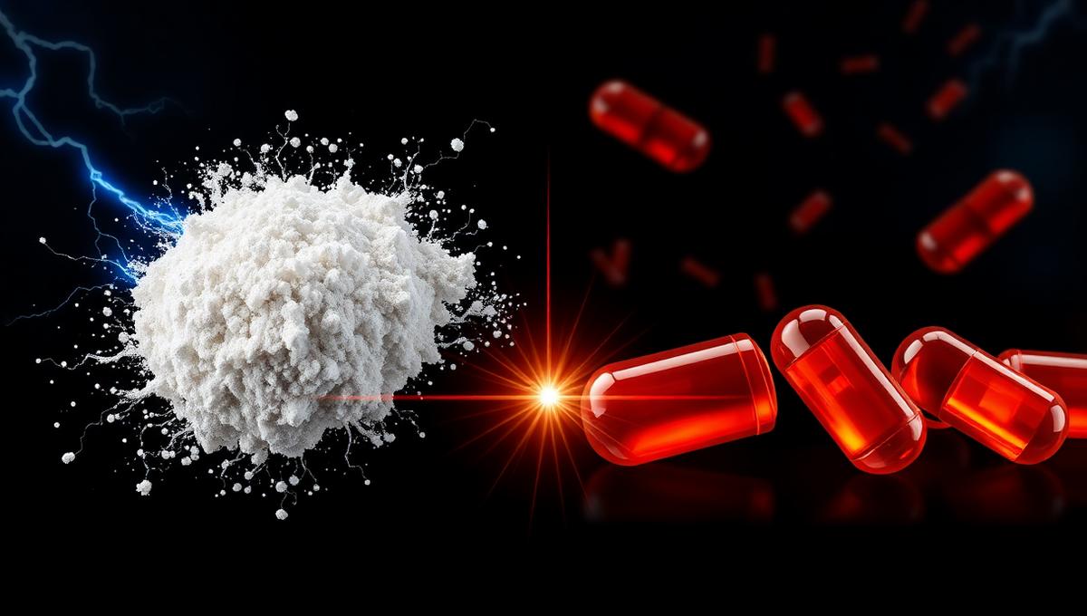 Креатин срещу Карнитин: Силова мощ срещу Метаболитен транспорт