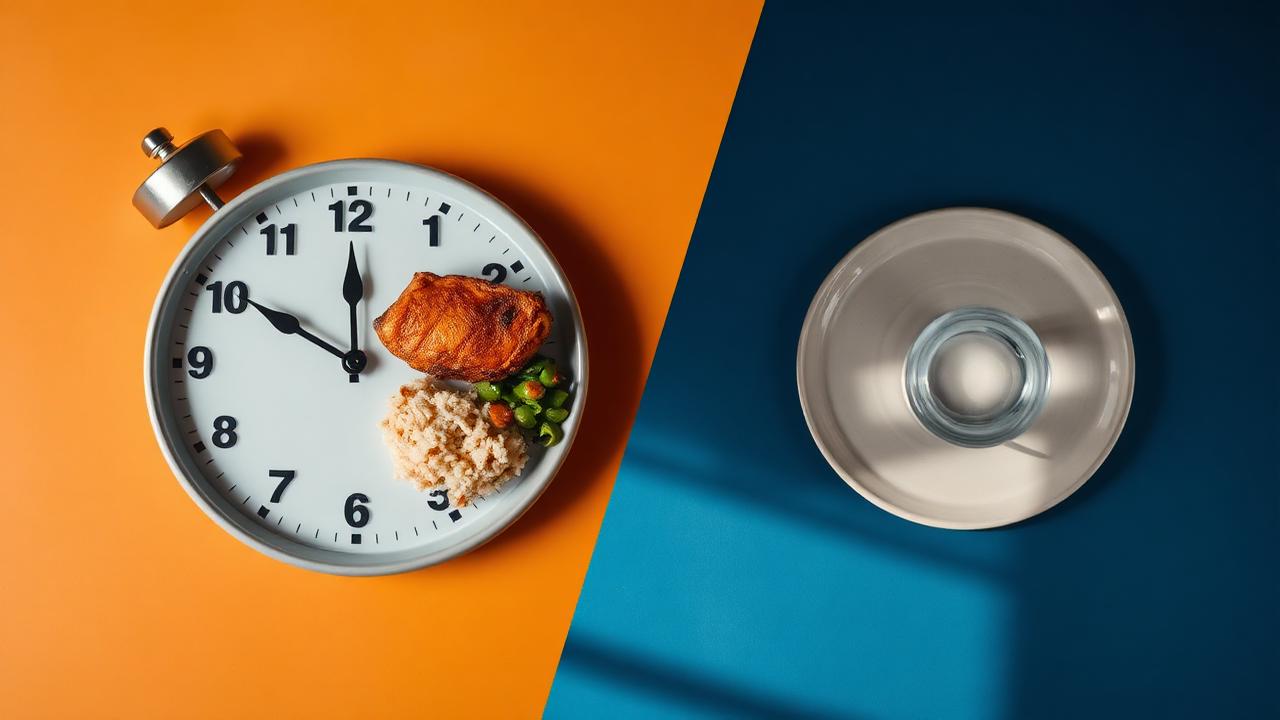 Периодично гладуване 16/8 срещу продължително гладуване 24+ часа за спортисти