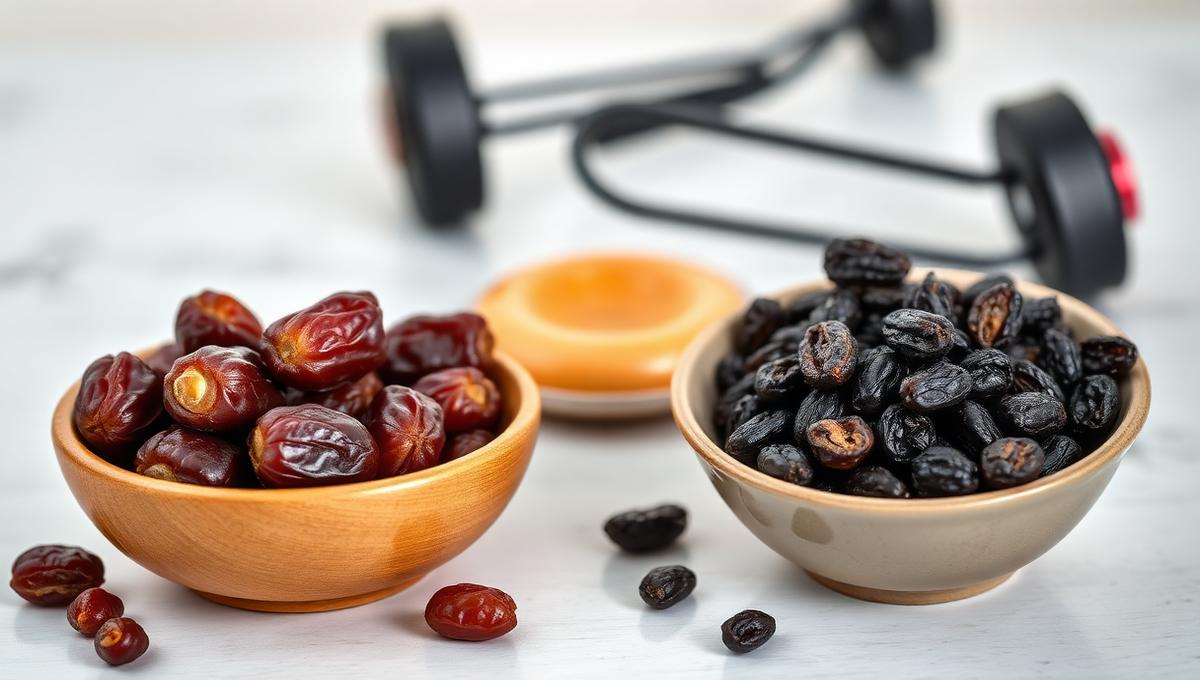 Фурми срещу Стафиди: Въглехидратна логистика и Оксигенация