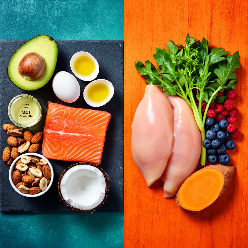 Кето срещу Low Carb: Мастен капацитет и Анаеробен праг