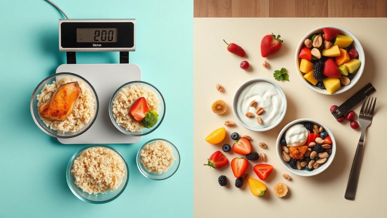 Интуитивно хранене срещу следене на макроси за спортисти