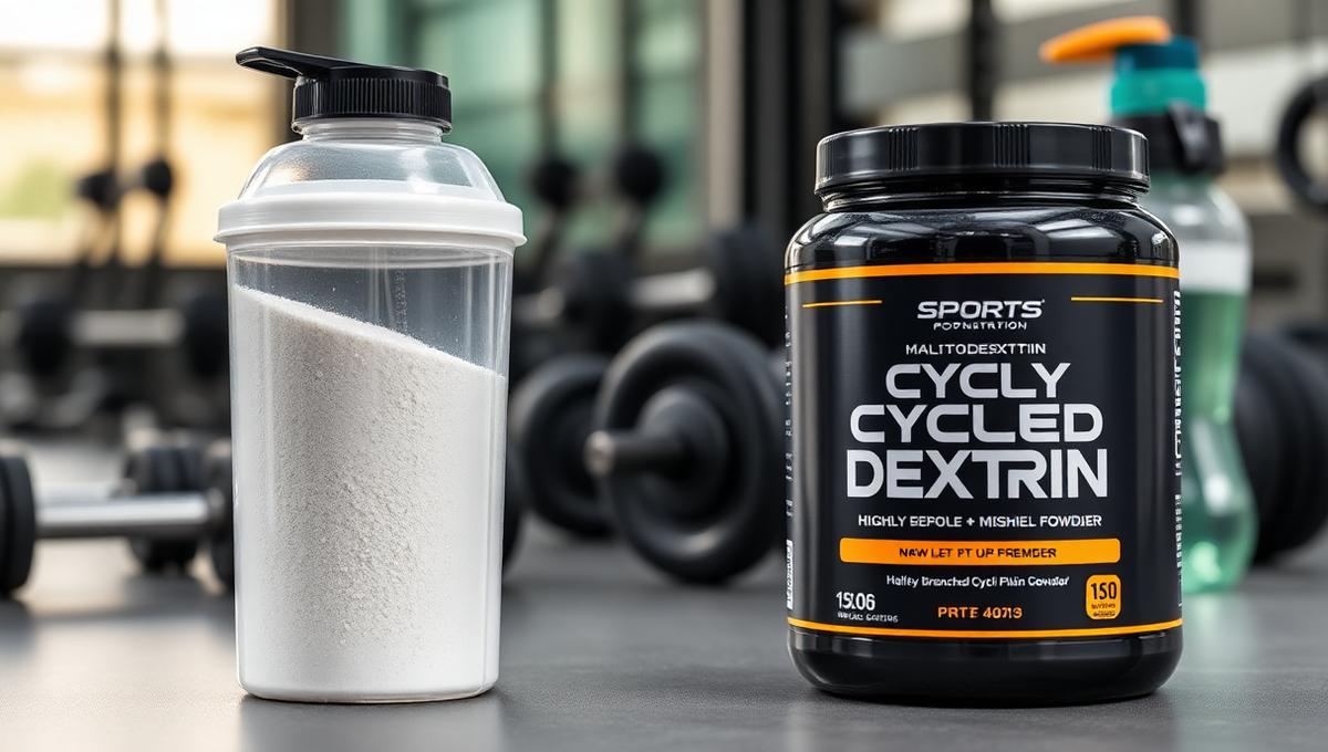 Малтодекстрин срещу Цикличен декстрин: Осмоларитет и Гастро-кинетика