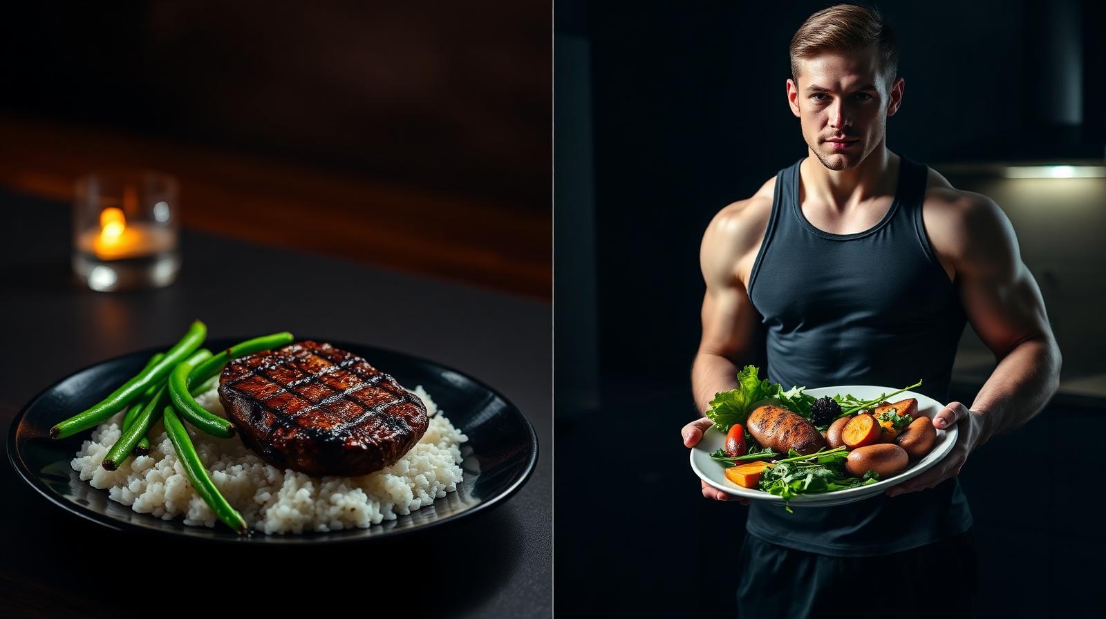OMAD срещу Warrior Diet за спортисти – какво показа практиката