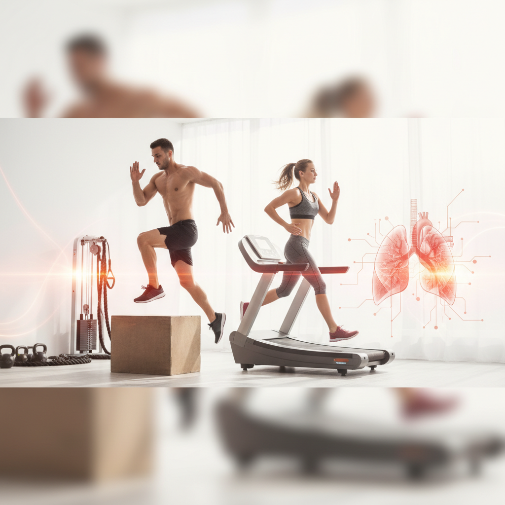 Аеробна енергийна система