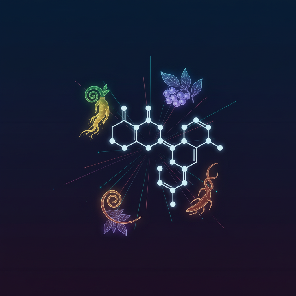 Билки и адаптогени в спорта