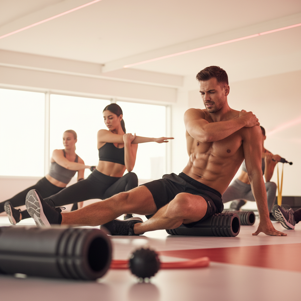 DOMS — закъсняла мускулна болка след тренировка