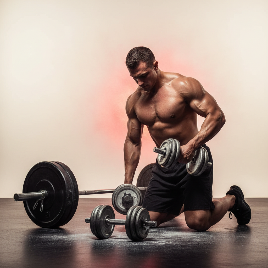 Drop sets — техника за интензификация