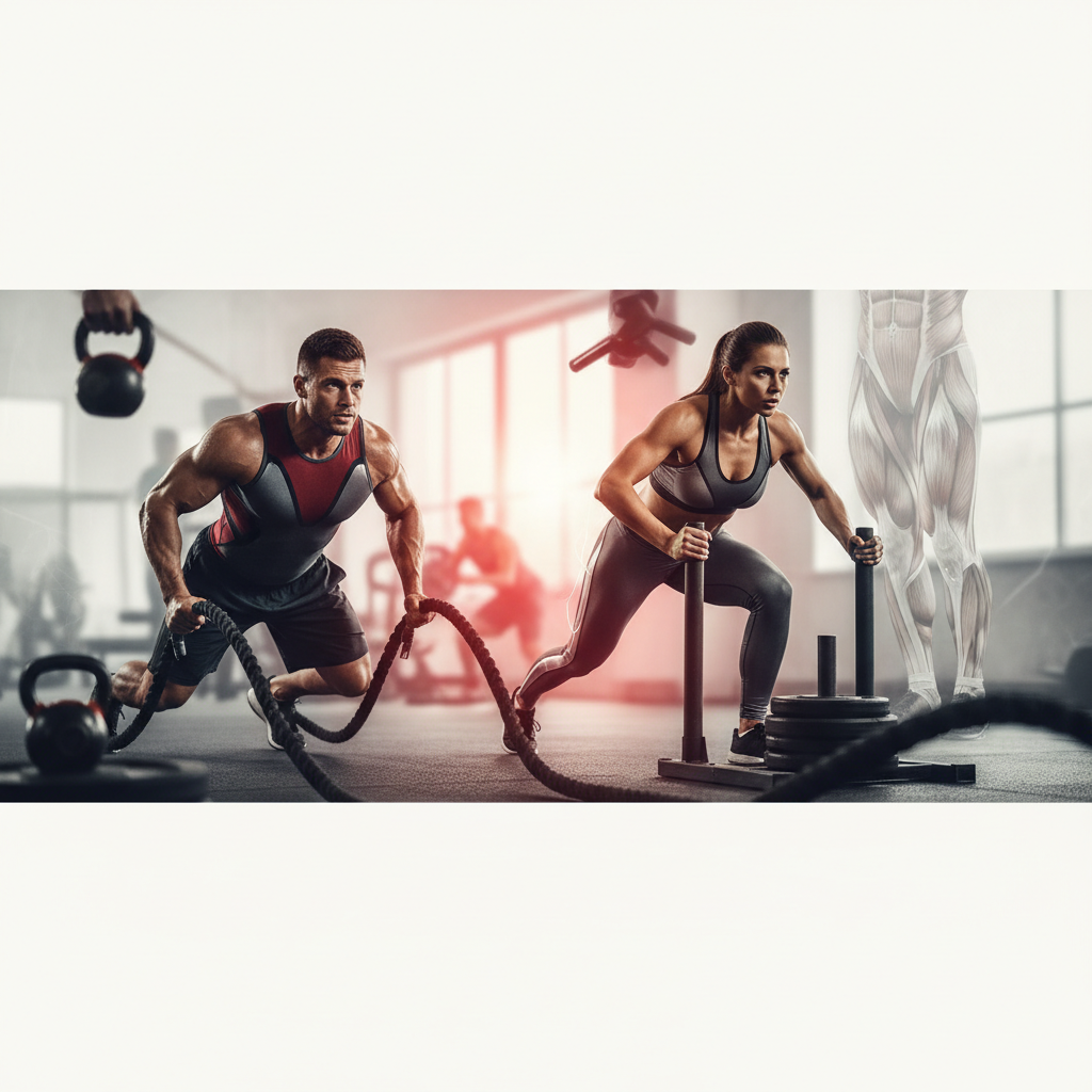 Гликолитична (анаеробна лактатна) енергийна система