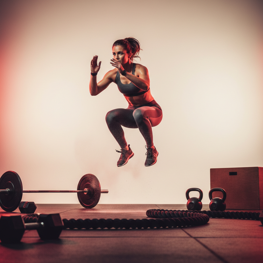 HIIT тренировка — какво е и как да я правим правилно