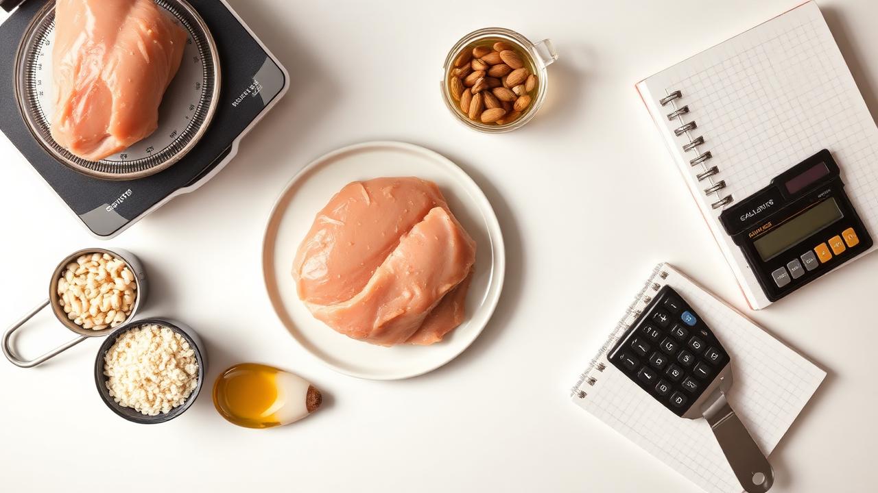 Как да изчислиш макросите си: формула по тегло, цел и активност