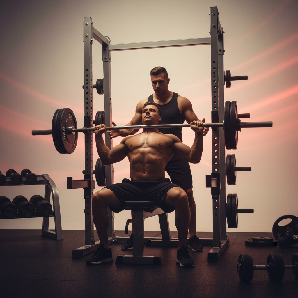 Лежанка (bench press) — техника, груповани грешки