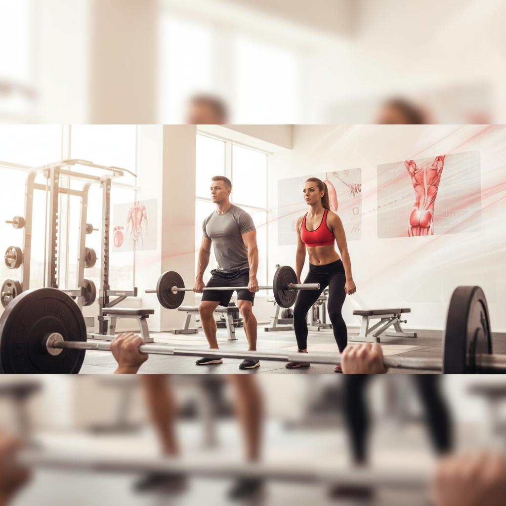 Мъртва тяга — пълно ръководство за безопасна техника