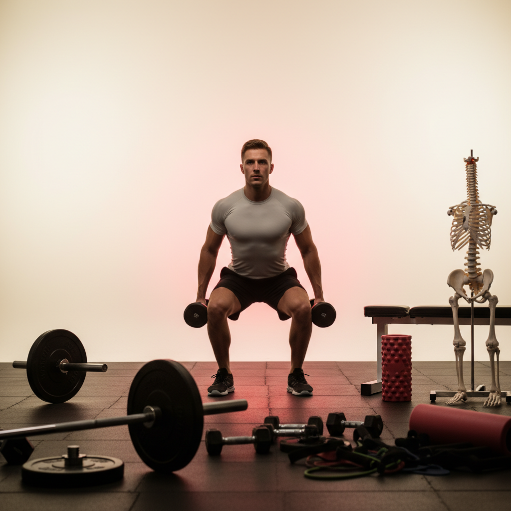 Как да тренираме безопасно при болка в гърба