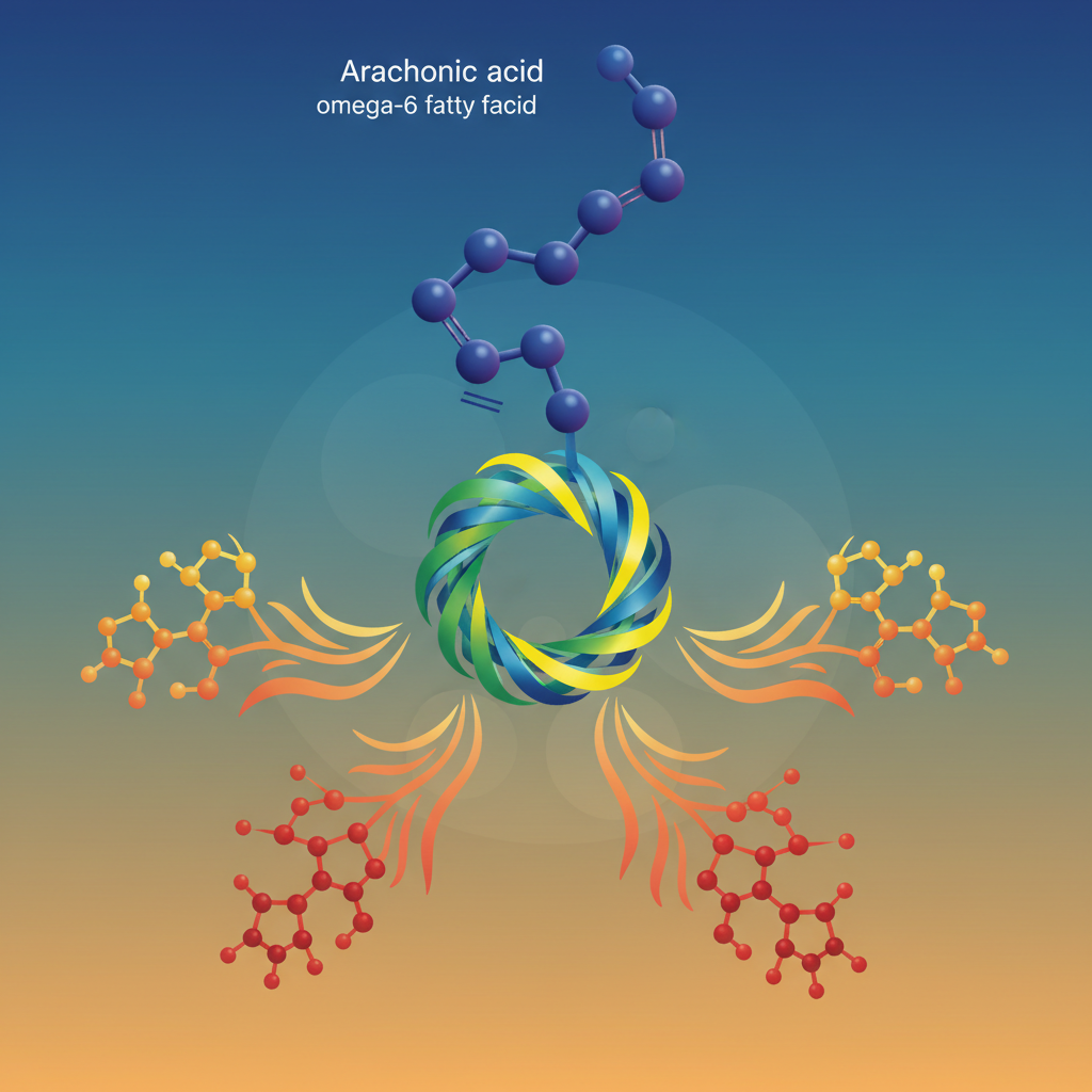 Арахидонова киселина
