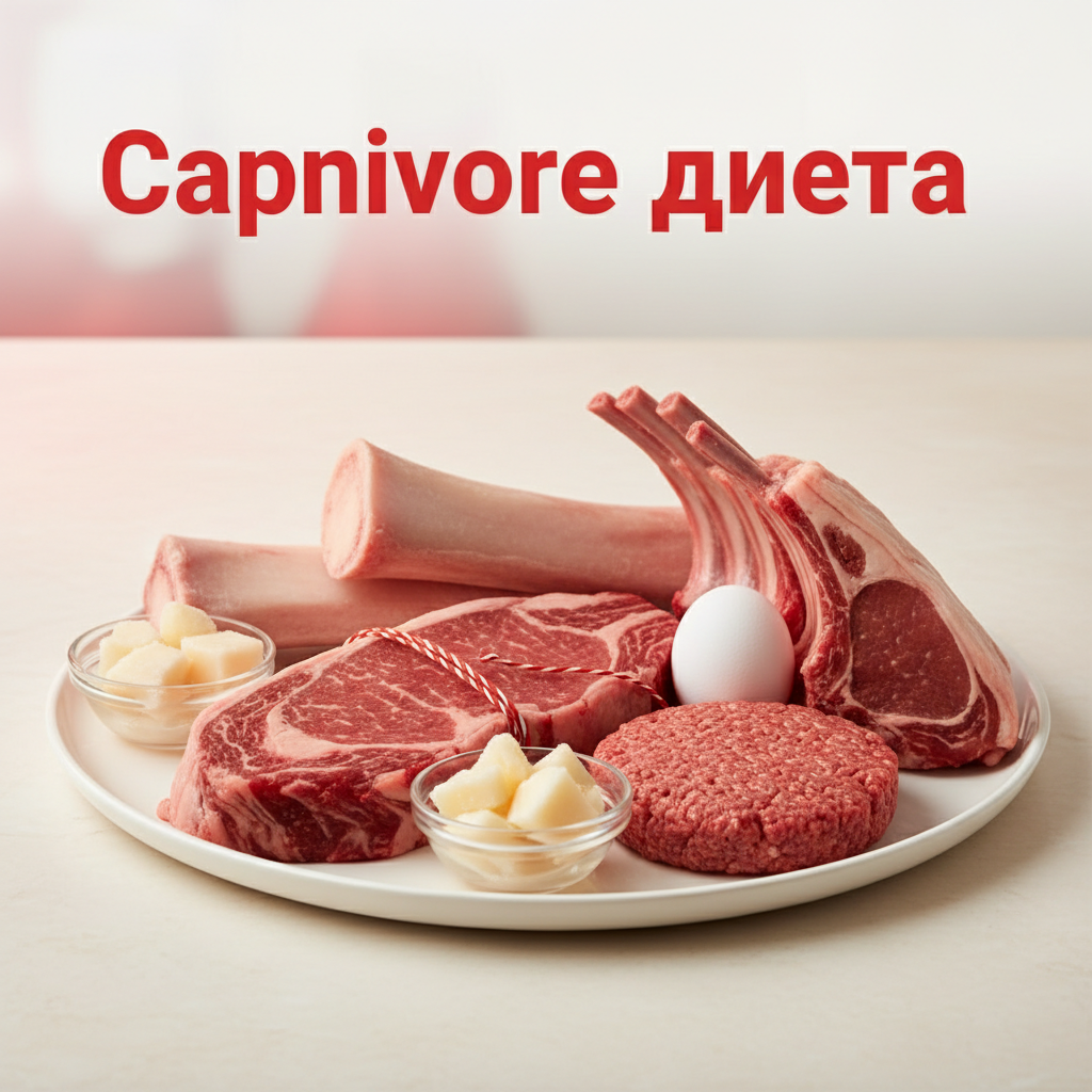Carnivore диета