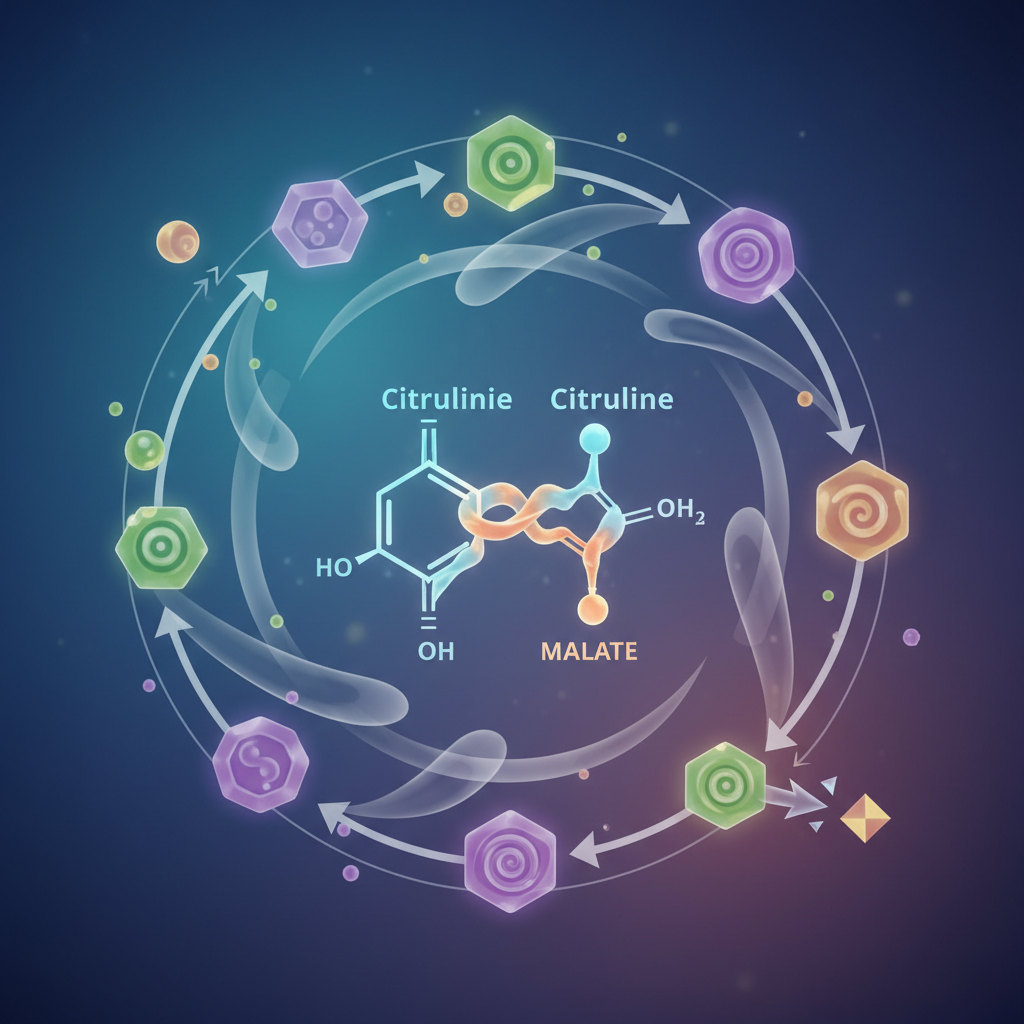 Цитрулин малат