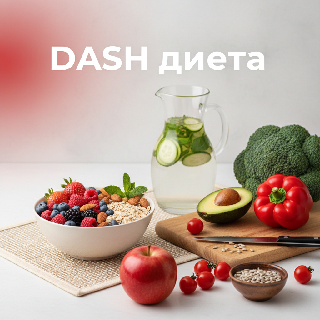 DASH диета