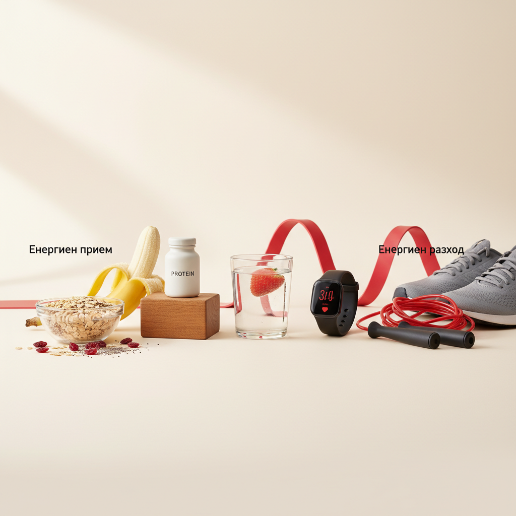 Енергиен баланс