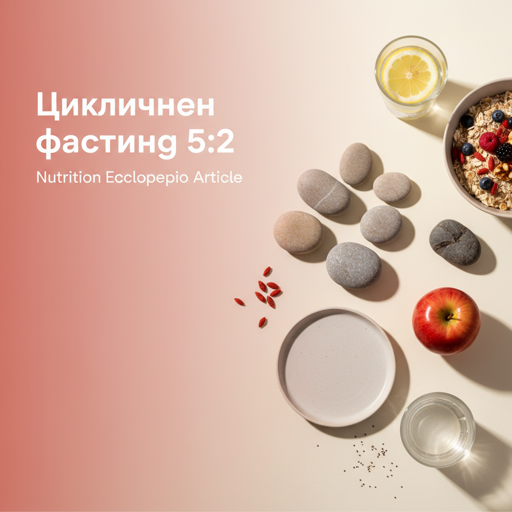 Цикличен фастинг 5:2