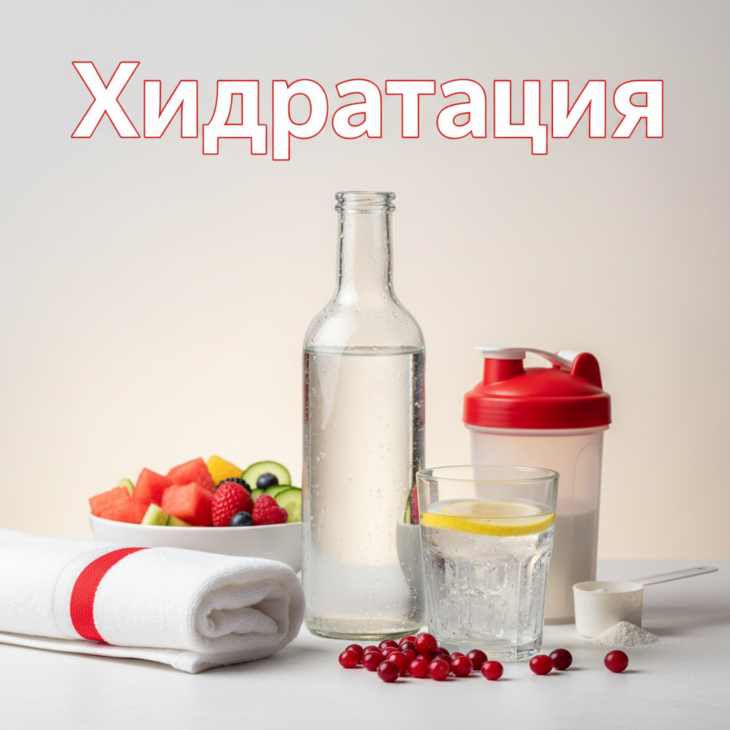 Хидратация
