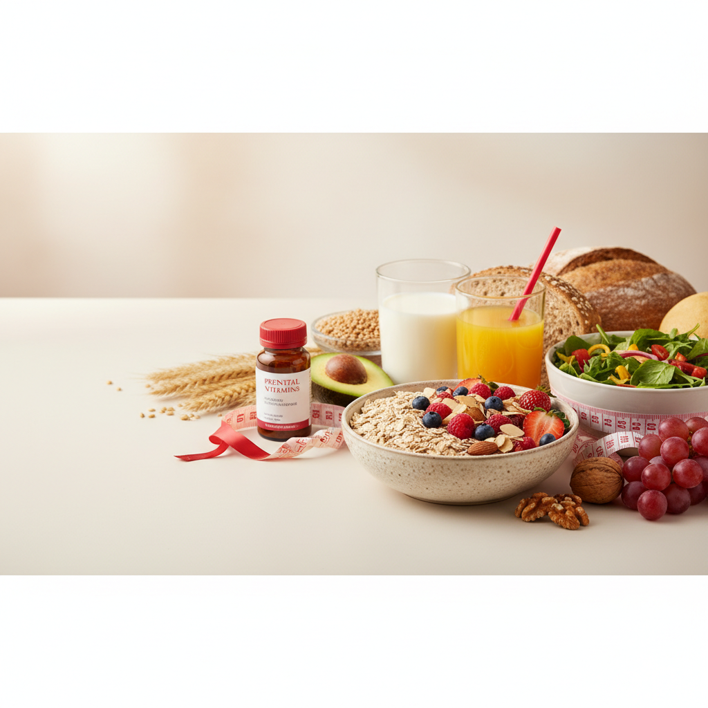 Хранене при бременност