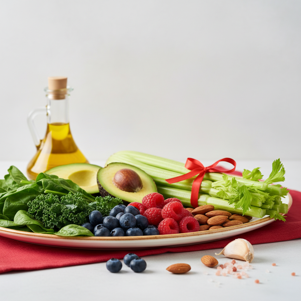 Хранене при хипертония