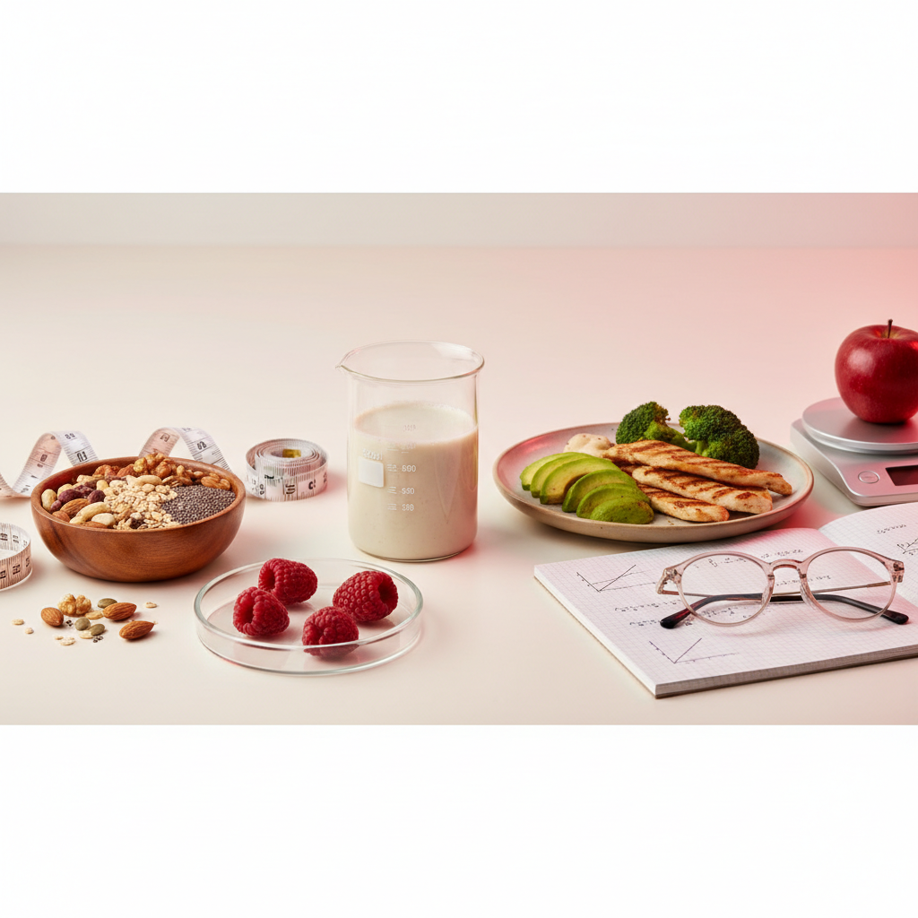 Хранене при инсулинова резистентност