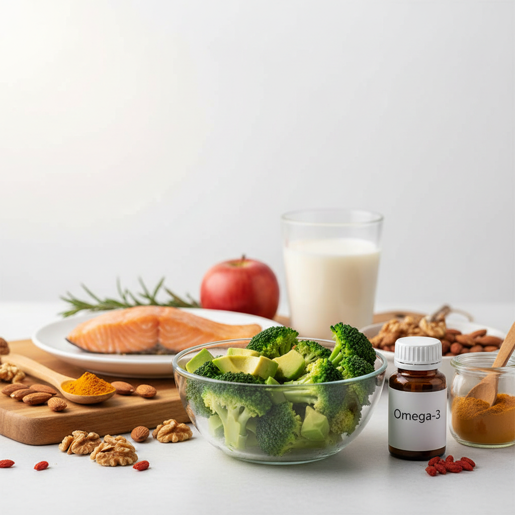 Хранене при мастен черен дроб (NAFLD)