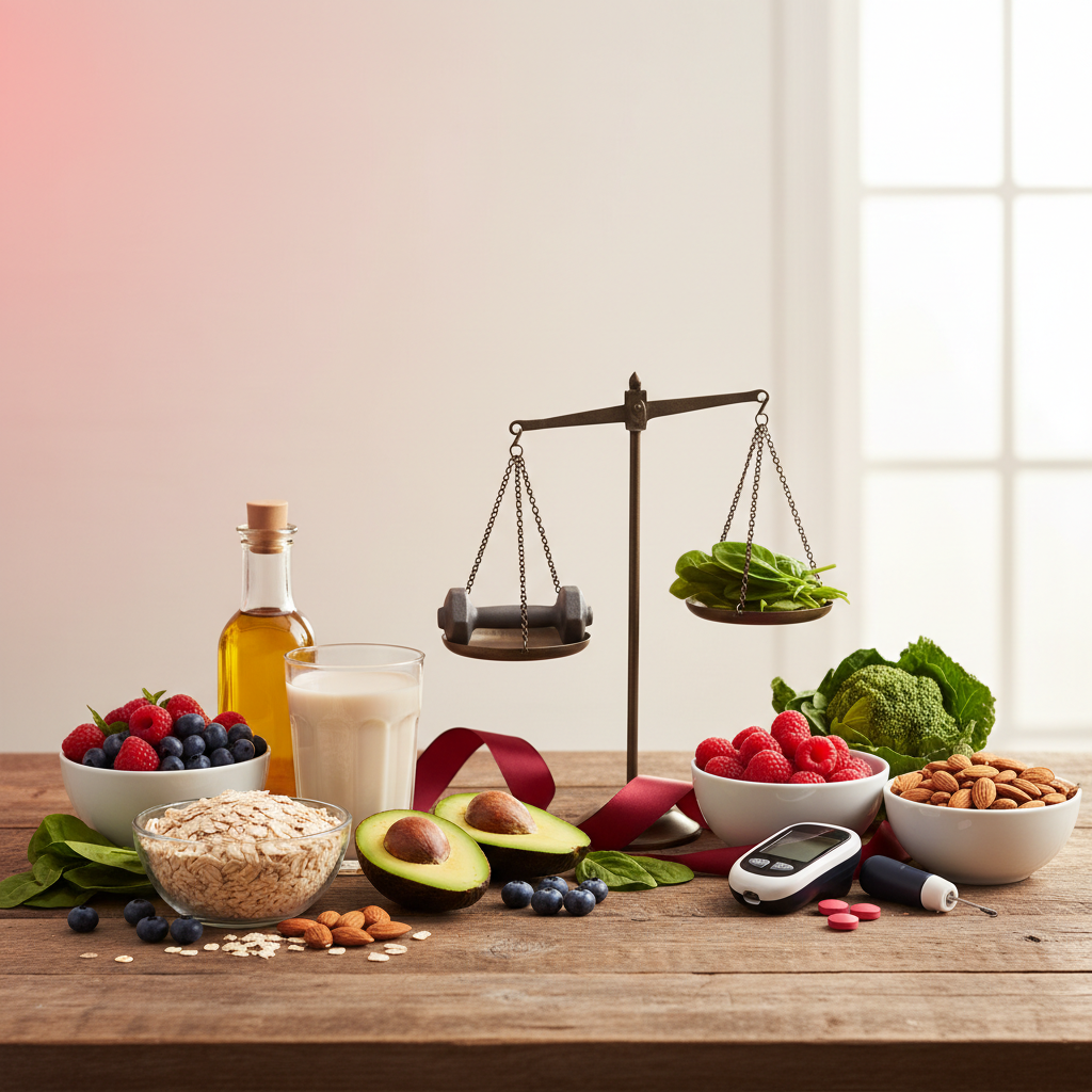 Хранене при метаболитен синдром