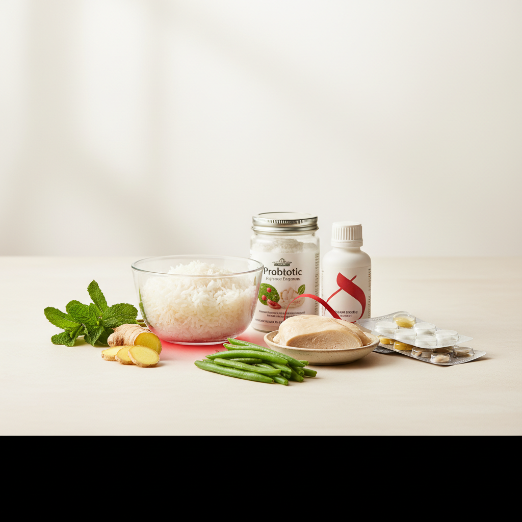 Хранене при SIBO