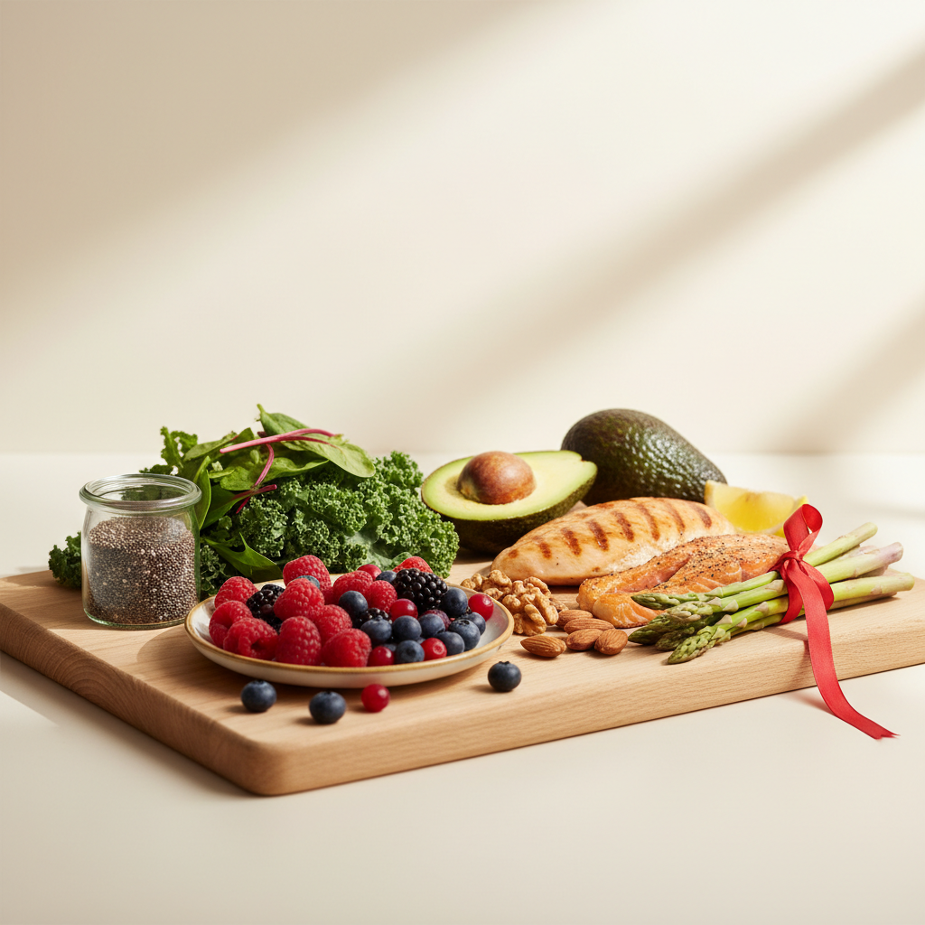 Хранителна плътност