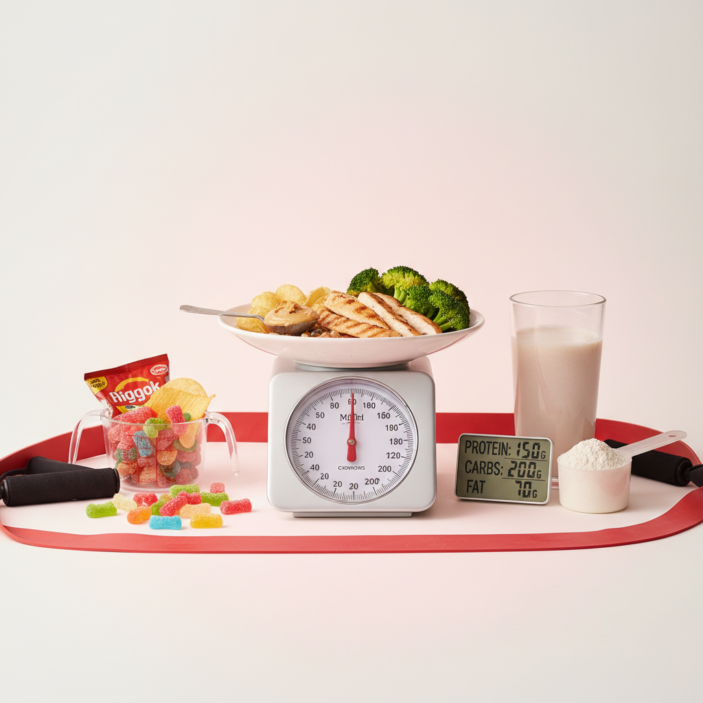 IIFYM (If It Fits Your Macros)