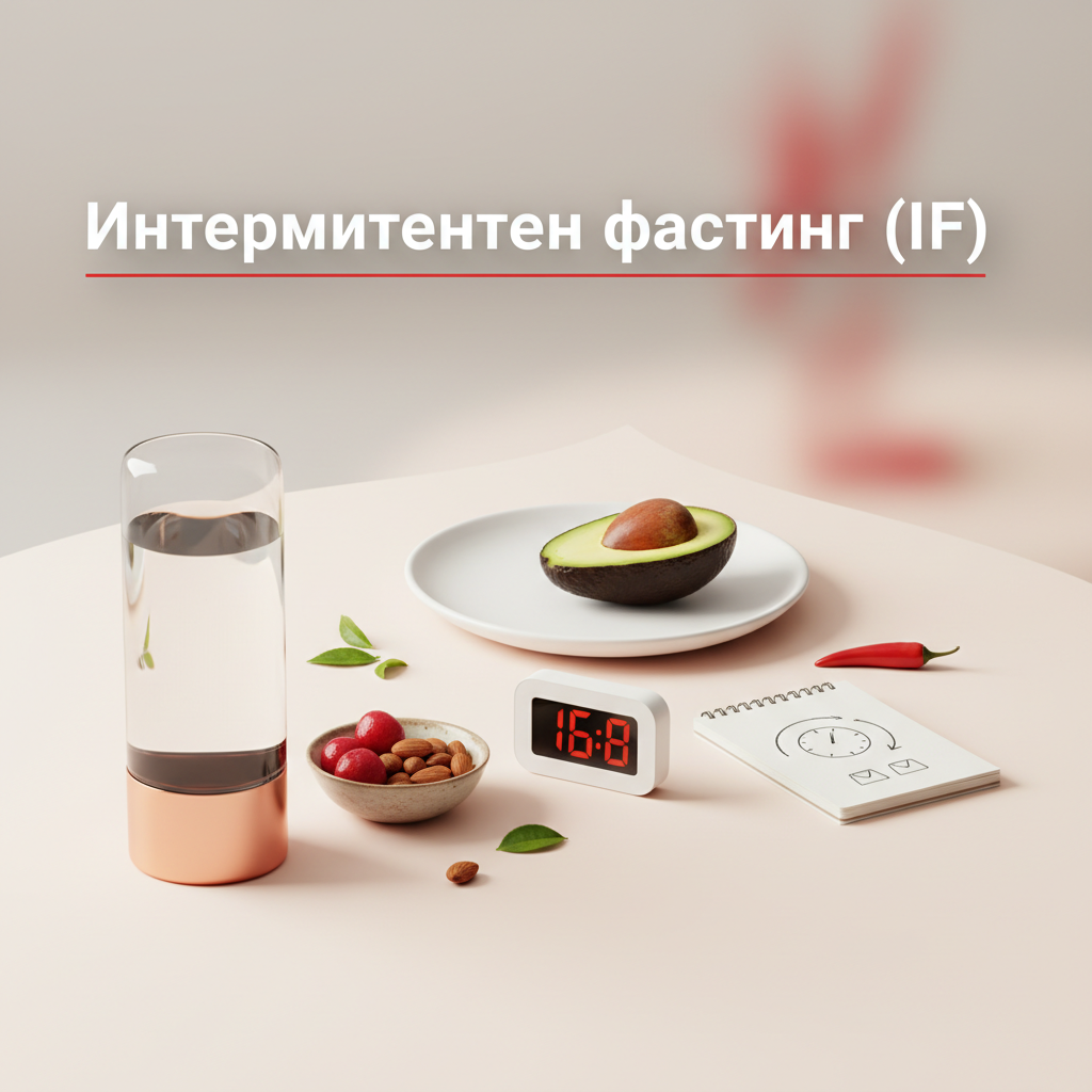 Интермитентен фастинг (IF)