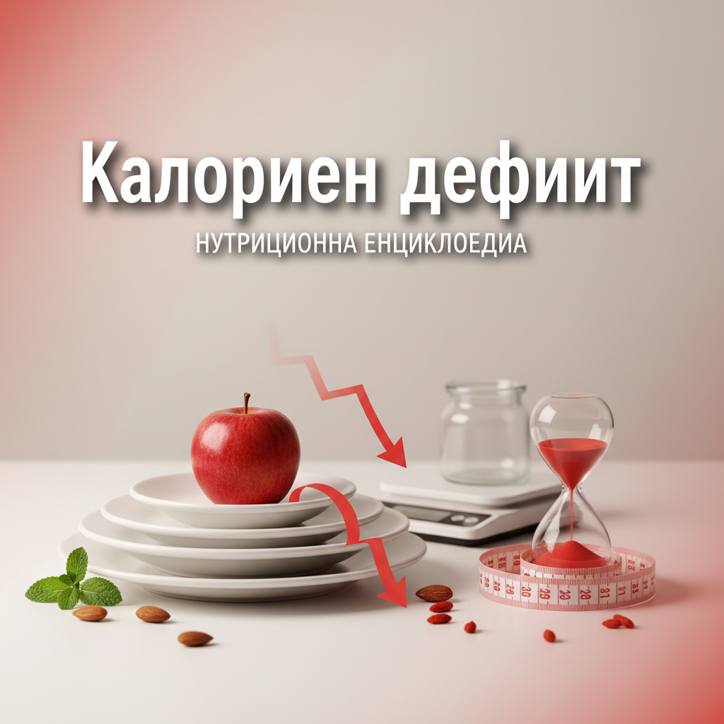 Калориен дефицит