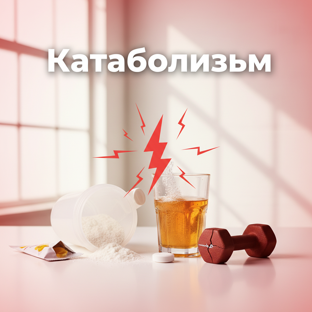 Катаболизъм