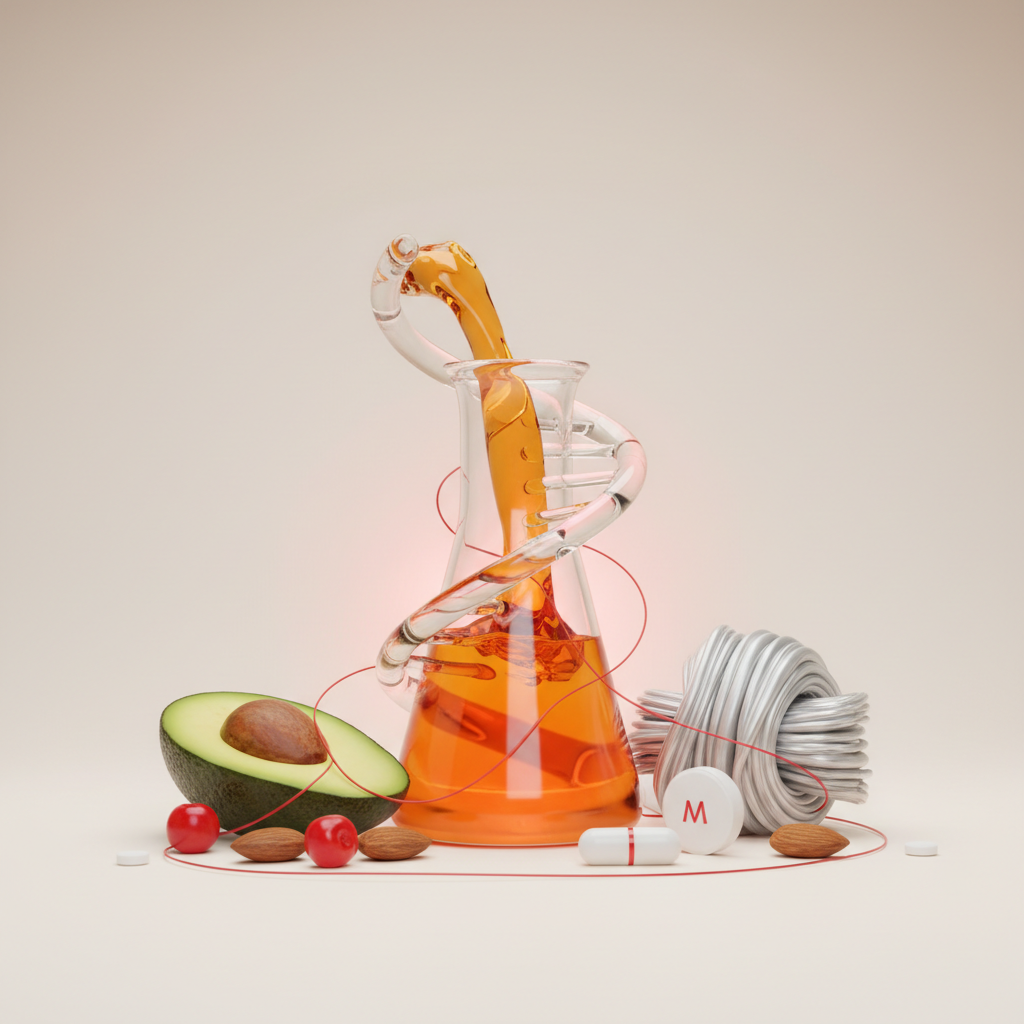 Метаболитна адаптация