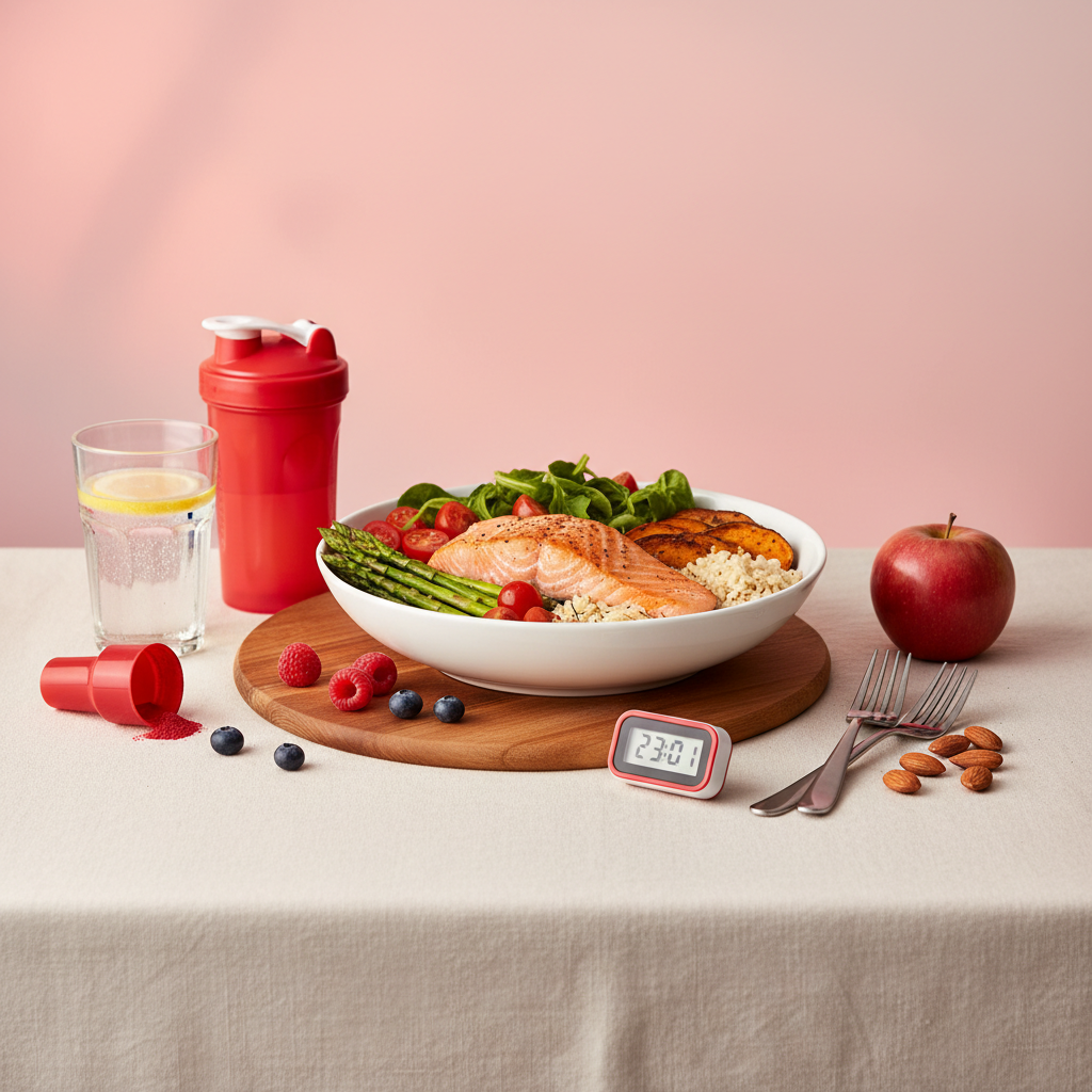 OMAD (One Meal A Day)