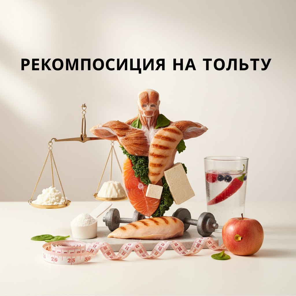 Рекомпозиция на тялото