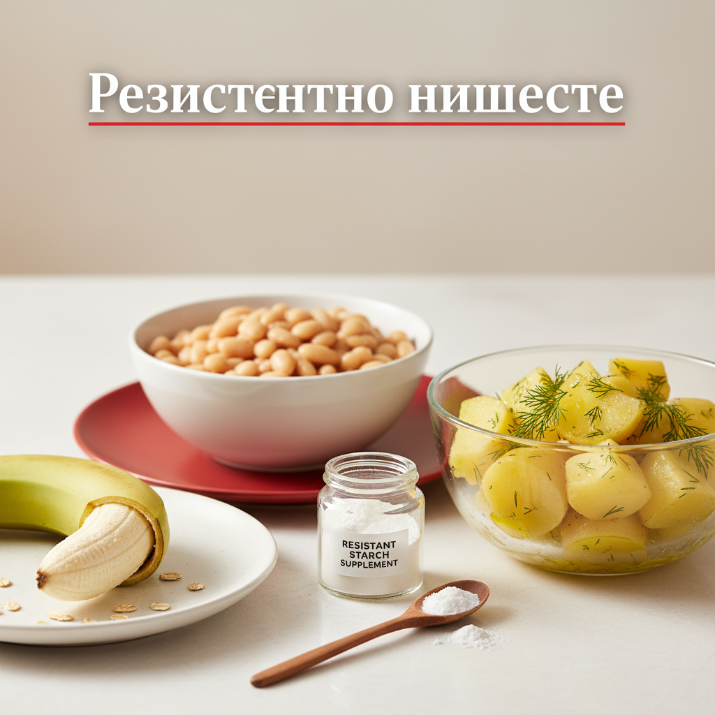 Резистентно нишесте