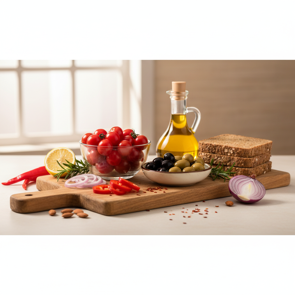 Средиземноморска диета