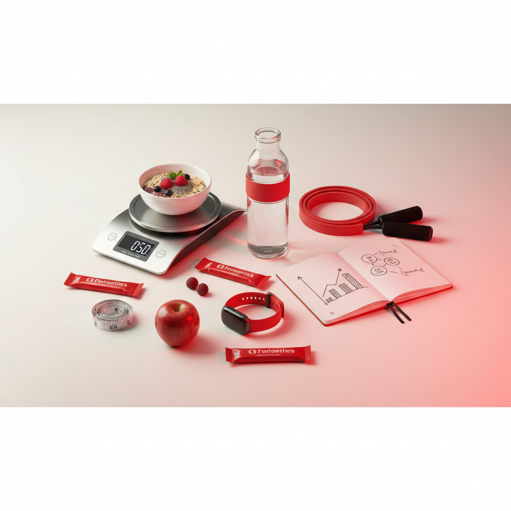 TDEE (общ дневен разход на енергия)