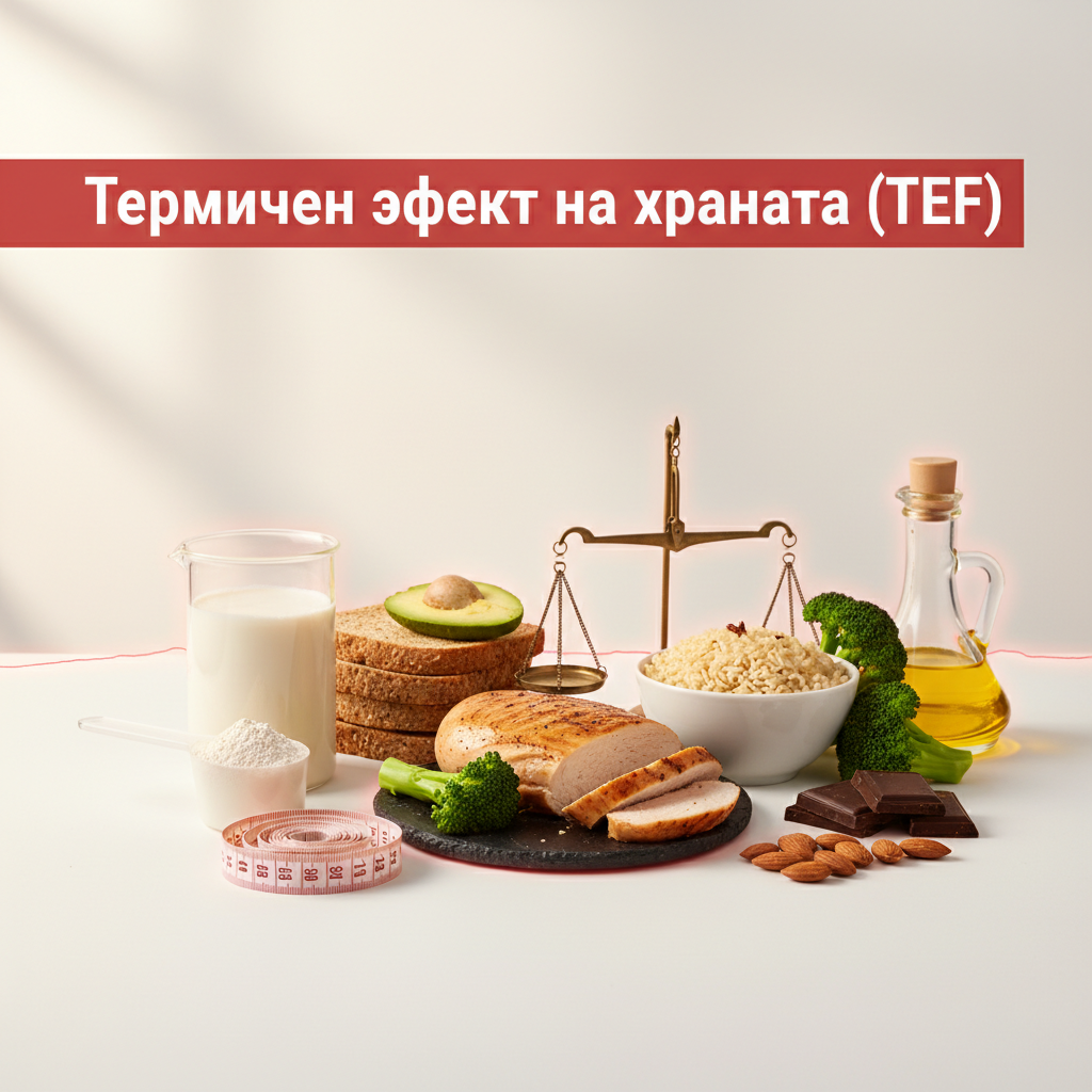 Термичен ефект на храната (TEF)
