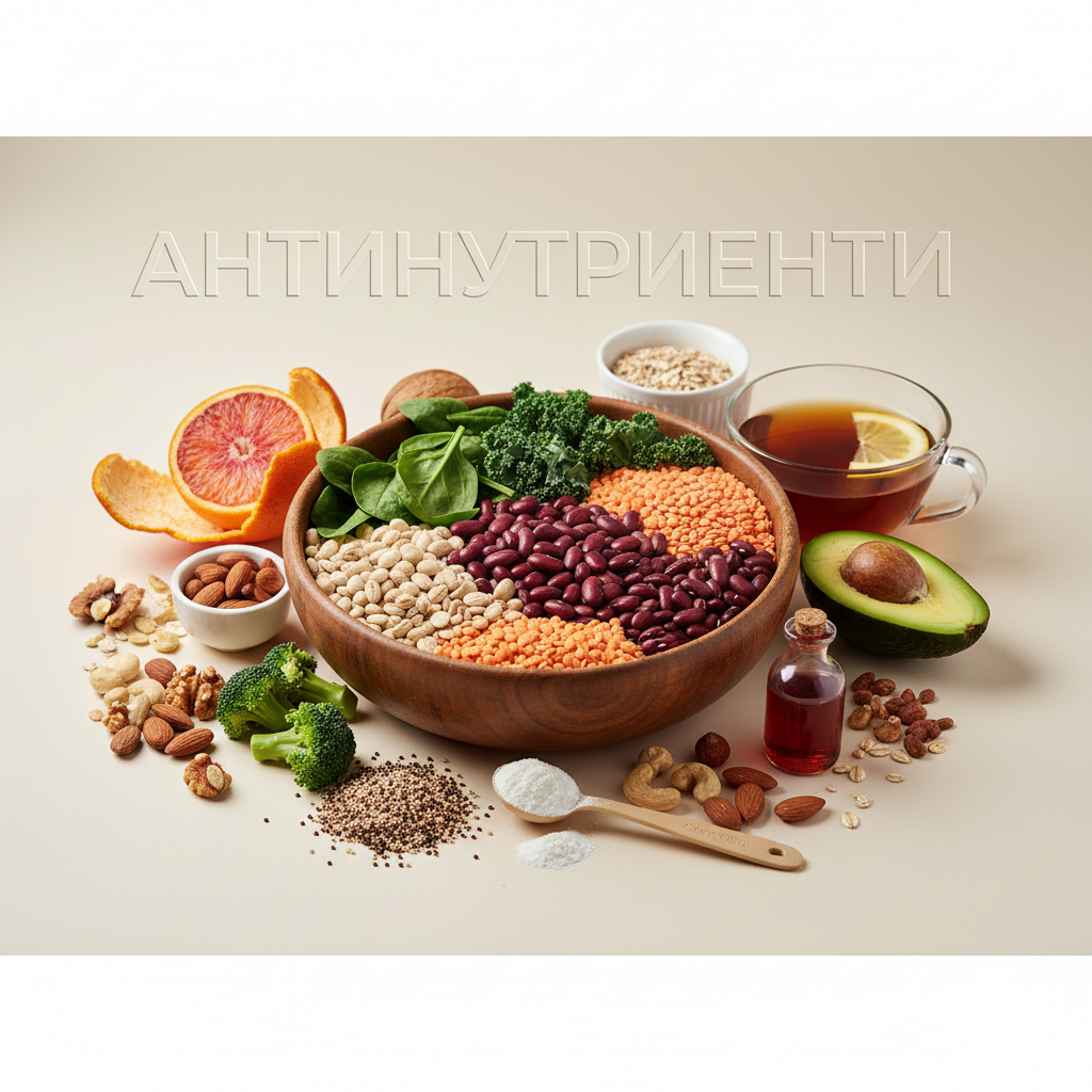 Антинутриенти