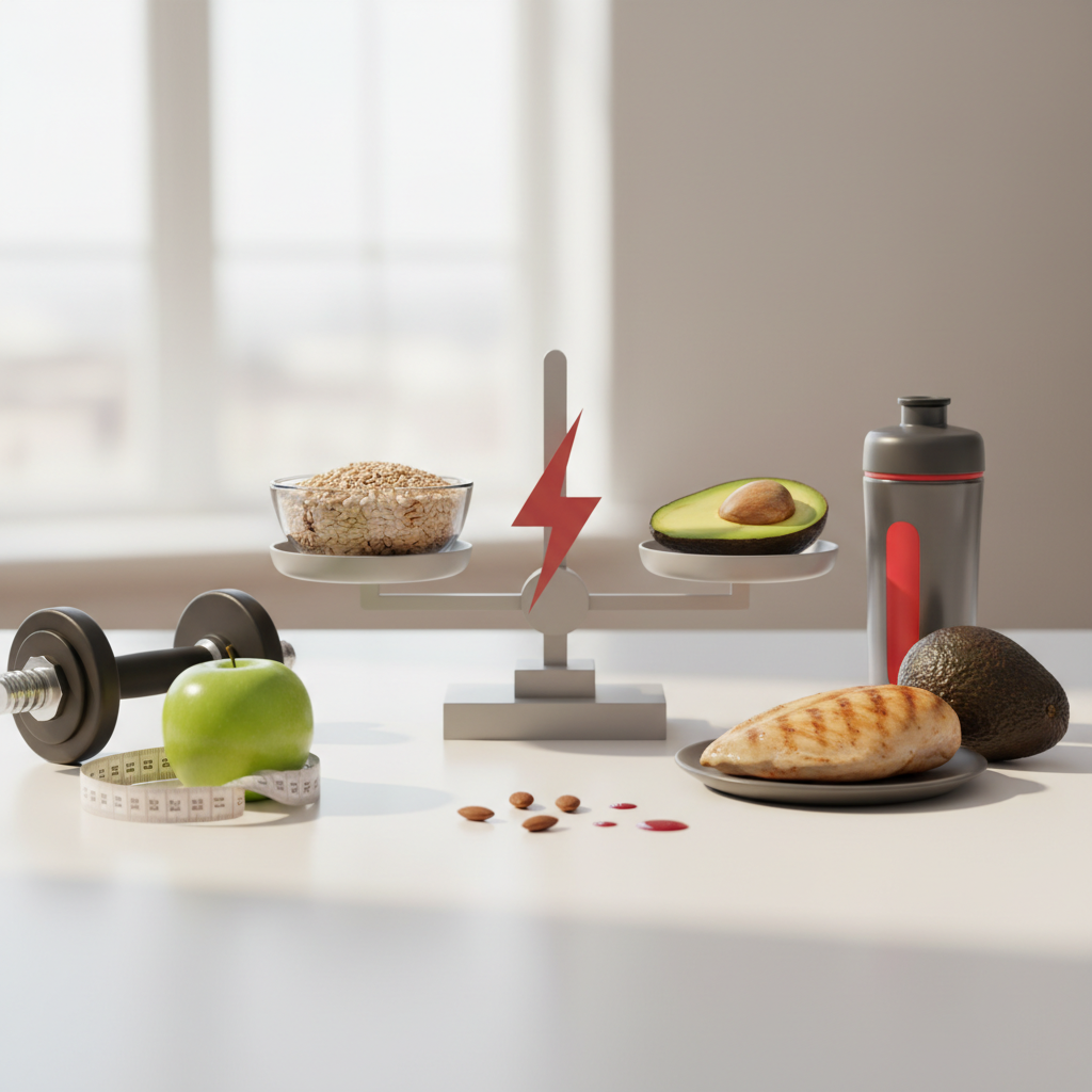 Калории за поддръжка