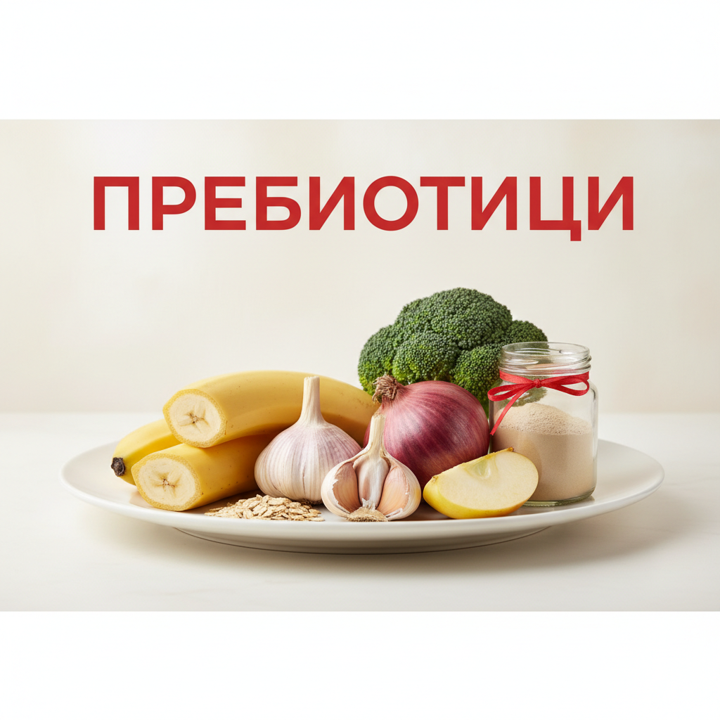 Пребиотици