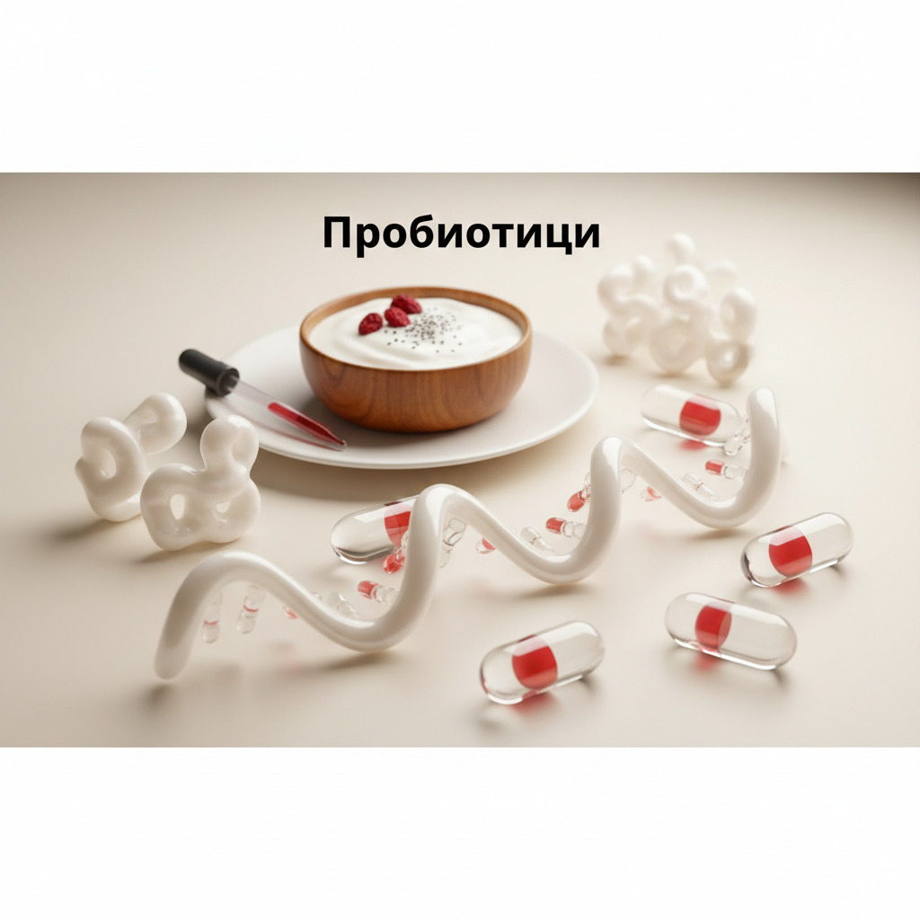 Пробиотици