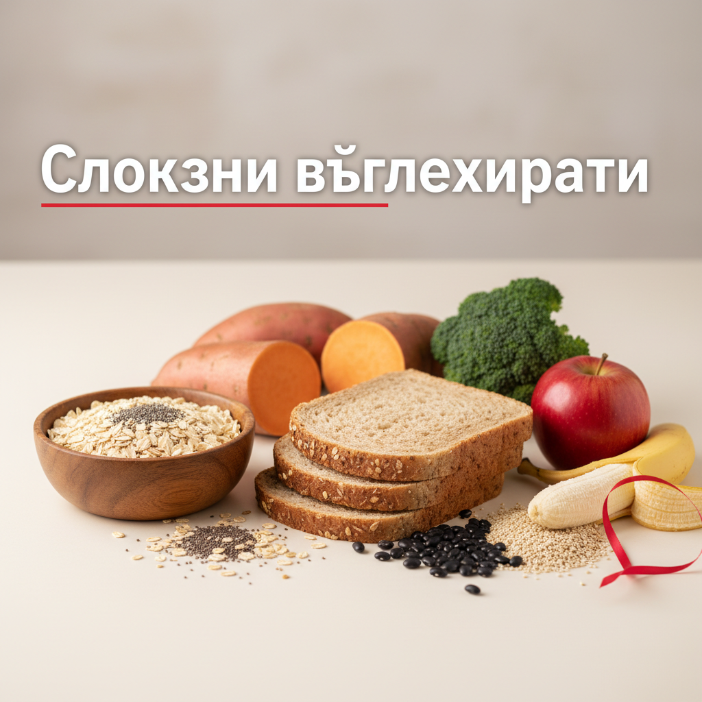 Сложни въглехидрати