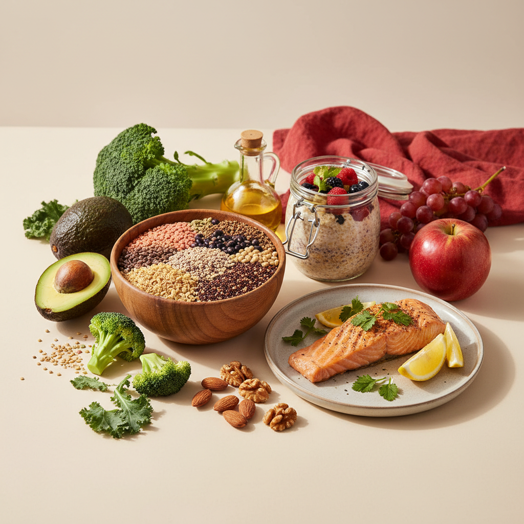 Цели храни (whole foods)