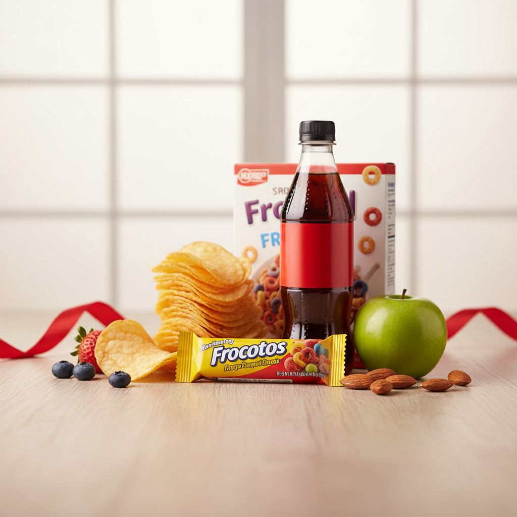 Ултра-преработени храни